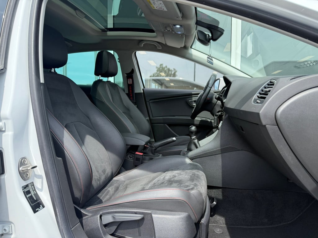 Seat Leon 1.4 tsi fr business