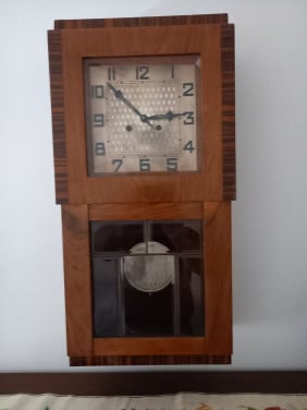 Wandklok