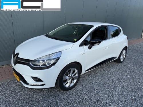 Renault Clio 0.9 tce limited 5-drs