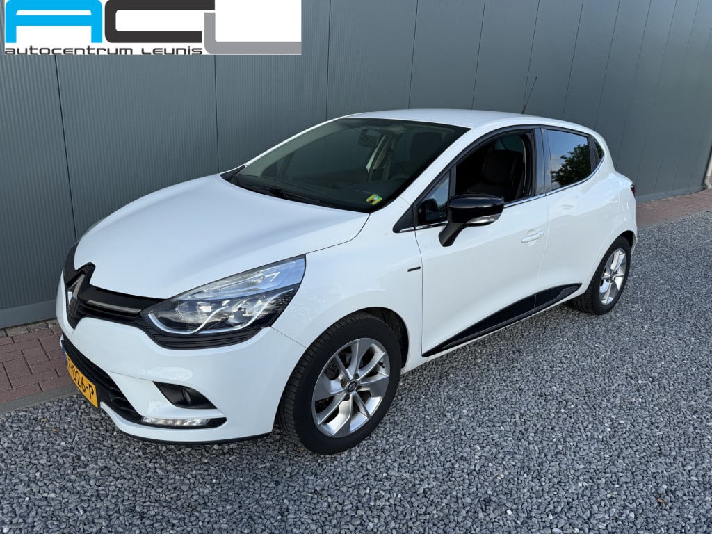 Renault Clio 0.9 tce limited 5-drs