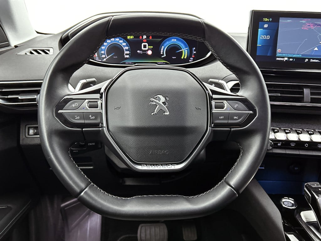 Peugeot 3008 hybrid 225 pk automaat allure pack business | stoelverwarming 