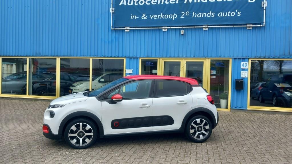 Citroen C3 1.2 puretech shine