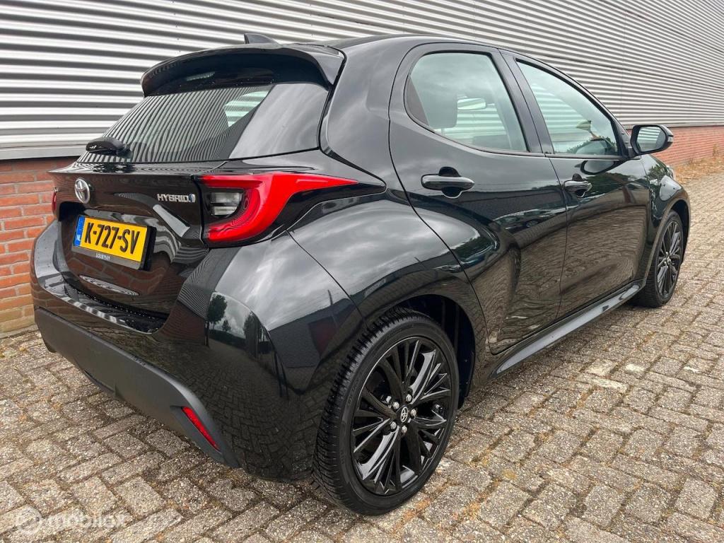 Toyota Yaris 1.5 hybrid dynamic | orig. nl | 1e eig. | btw