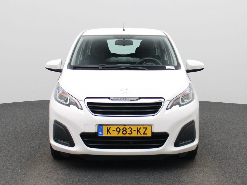 Peugeot 108 1.0 e-vti active | led dagrijverlichting | dab+ | bluetooth | s