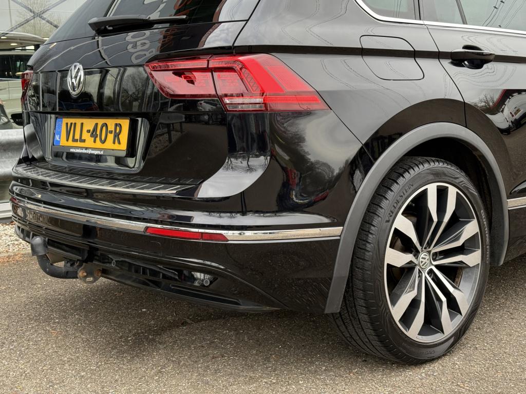 Volkswagen Tiguan 2.0 tdi 4motion r-line | grijs kent. | pano | virutal | a