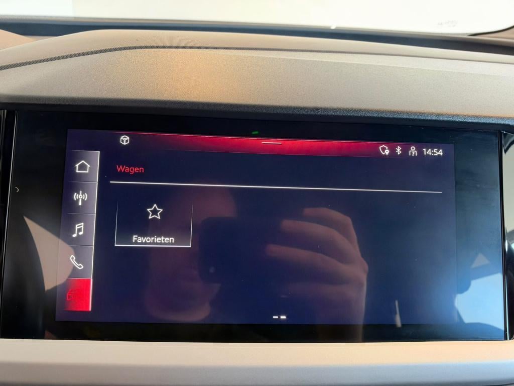 Audi Q4 Sportback E-tron 35 s-line 55 kwh