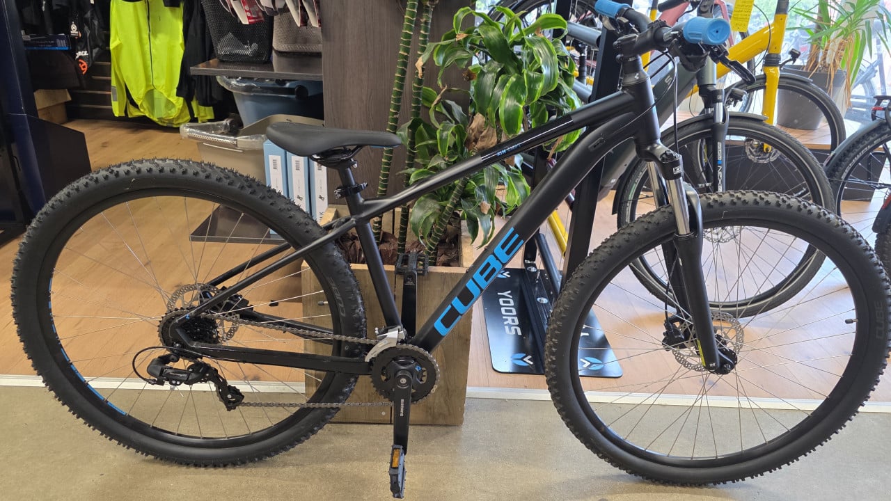 CUBE | AIM | CMPT | 29 INCH | FRAME 46 CM | M | NETTE STAAT!