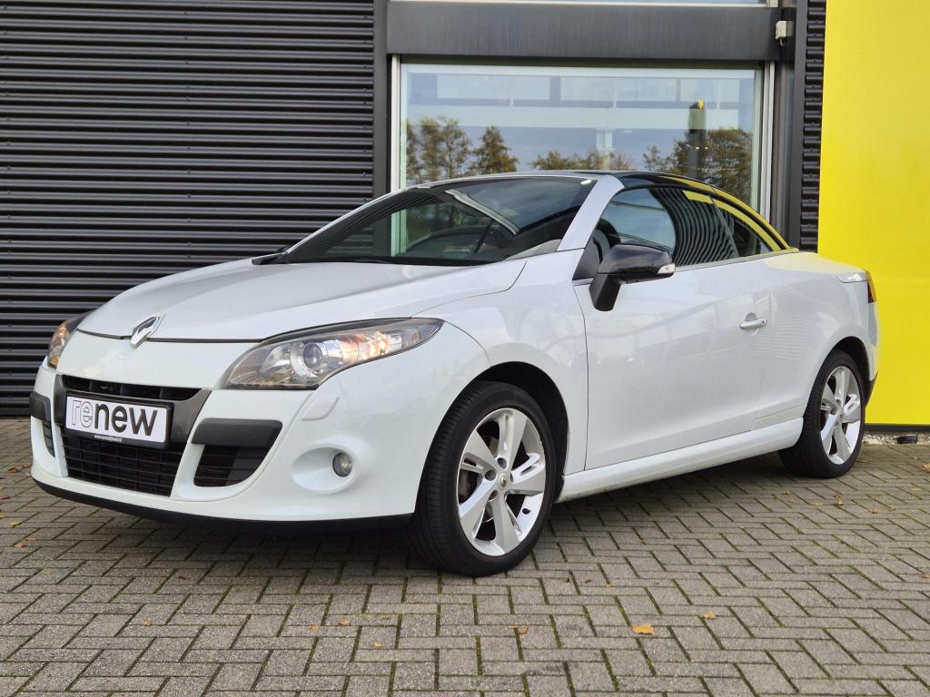 Renault Megane coupé-cabriolet tce 130 privilége