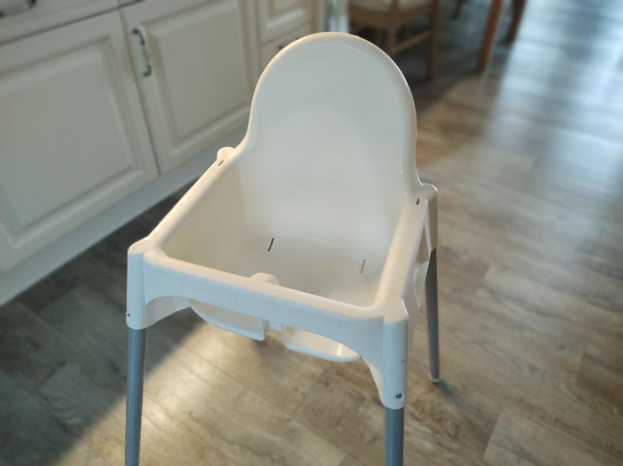 Eenvoudige maar prima kinderstoel.  Stevig en simpel te demonteren