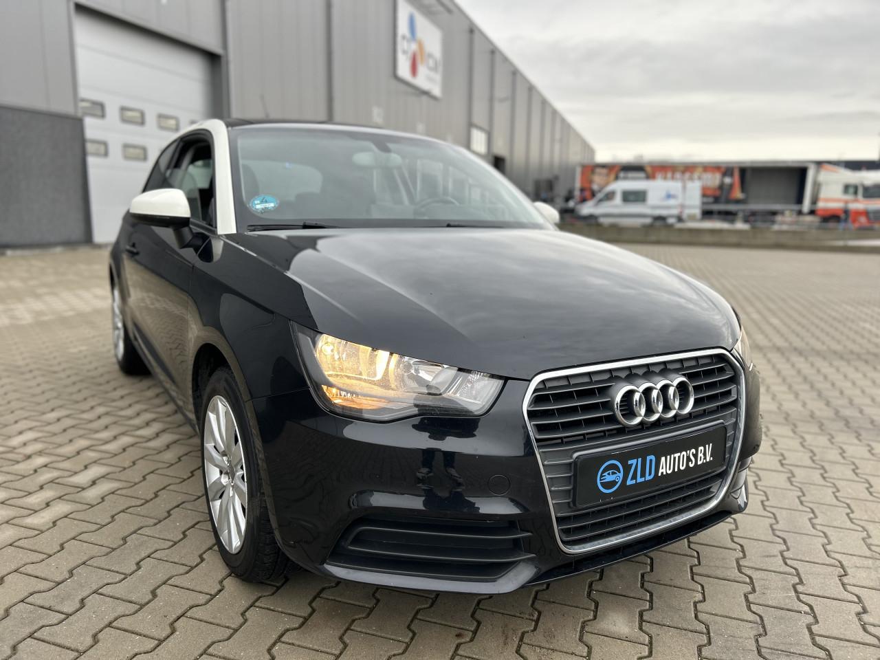 Audi A1 1.4 TFSI Attraction|APK|NAVI|STOELV|
