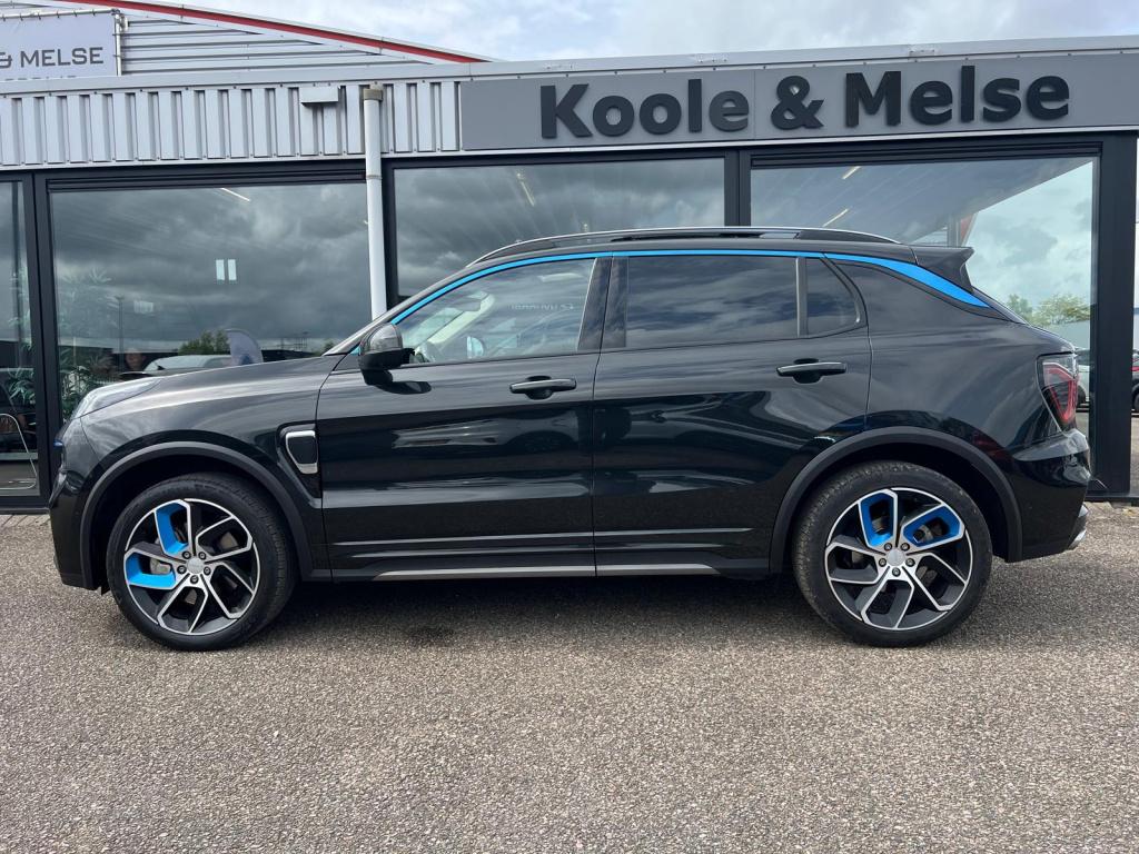 Lynk & Co 01 1.5 261pk phev 7dcth , panoramadak , adaptive cc , carplay