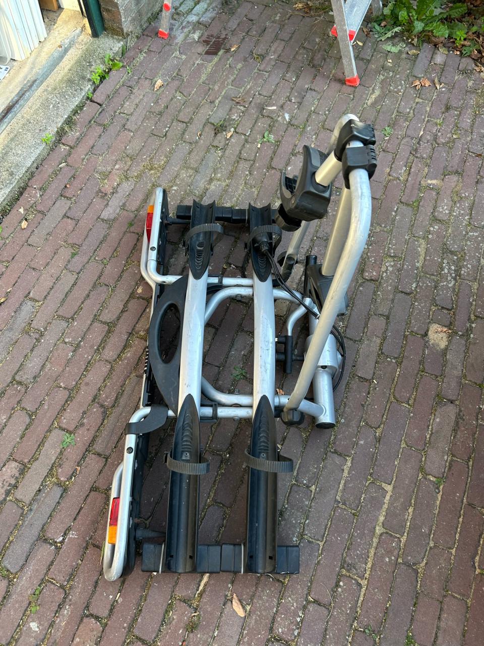 Fietsendrager Thule
