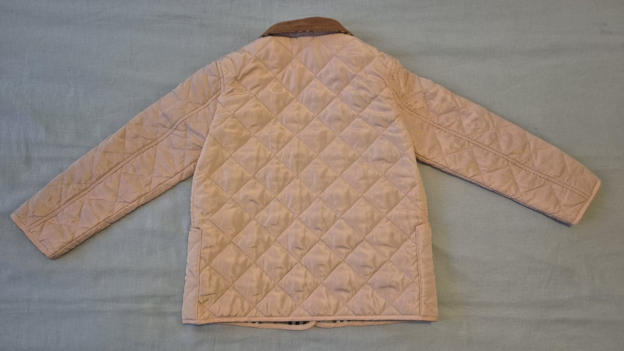 Burberry Quilted puffer jacket (2y/100cm)