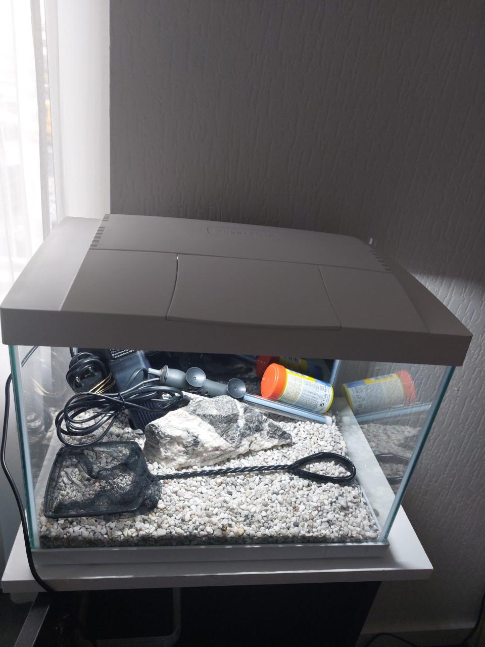 Superfish start 20 wit