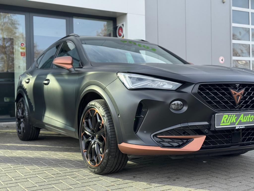 Cupra Formentor 1.5 tsi * vz inter * pano * 360 * leer * vol.....