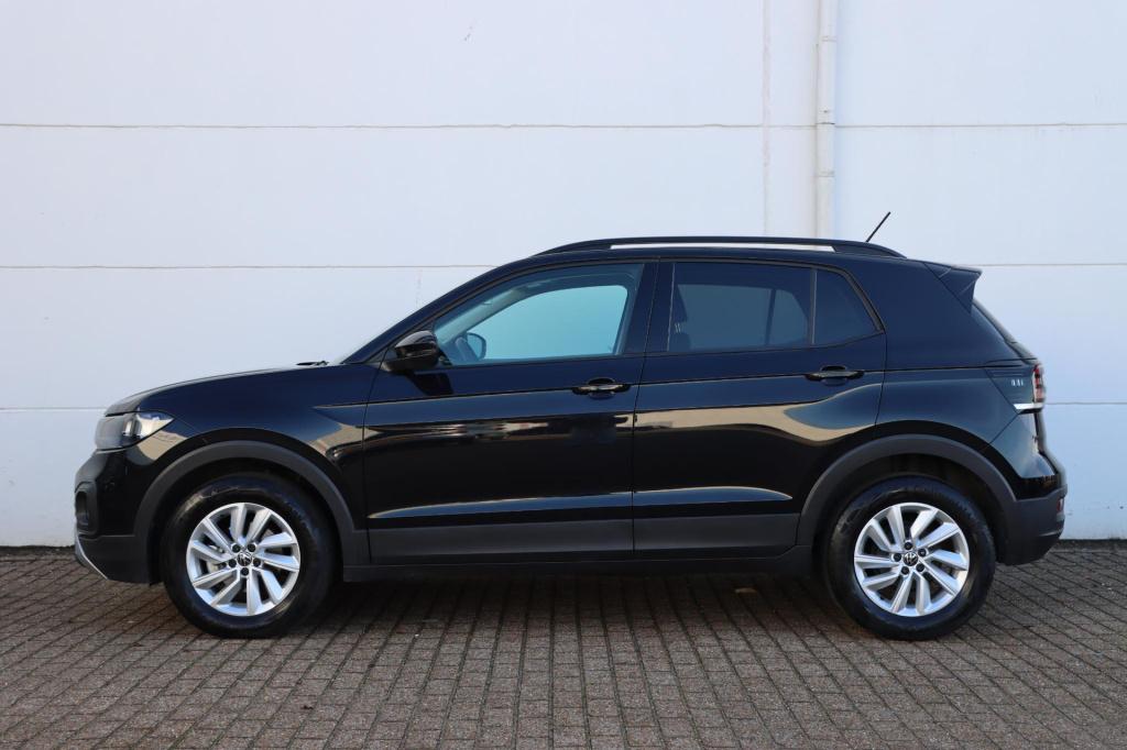 Volkswagen T-cross 1.0 tsi life 95pk
