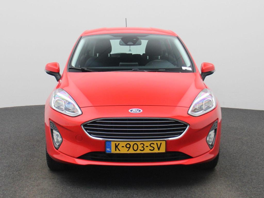 Ford Fiesta 1.0 ecoboost hybrid titanium | winter pack | apple carplay & an