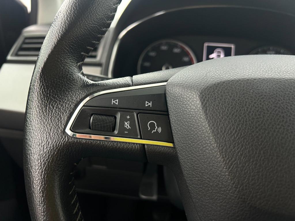 Seat Ibiza occasion 1.0 tsi style | zwart | tweedehands seat ibiza | airco 