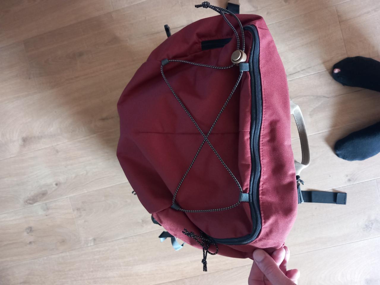Backpack simond 70 liter