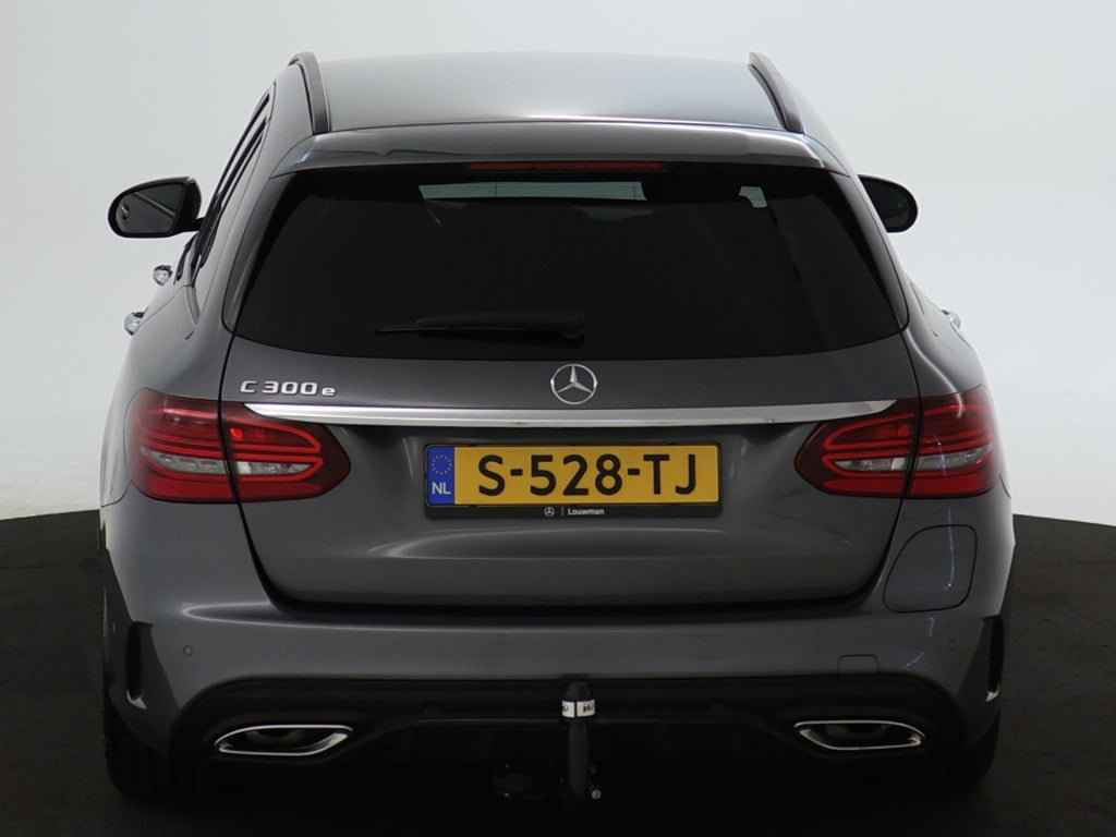 Mercedes-Benz C-Klasse estate 300 e premium plus pack | distronic | dode ho