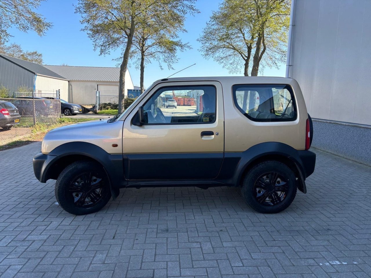 Suzuki Jimny 1.3 JX 2WD Vol Jaar Apk