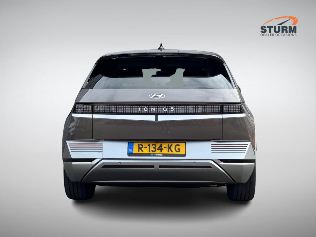 Hyundai Ioniq 5 lounge 77.4 kwh panoramadak, long range