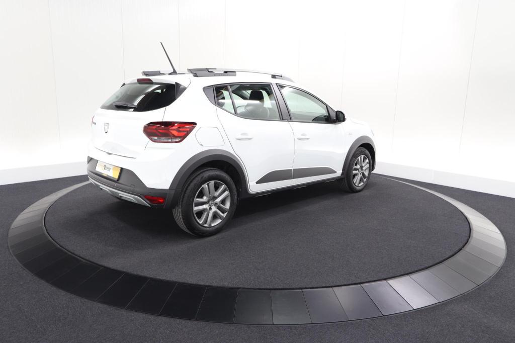 Dacia Sandero Stepway 1.0 tce 90 comfort | apple carplay | parkeersensoren 