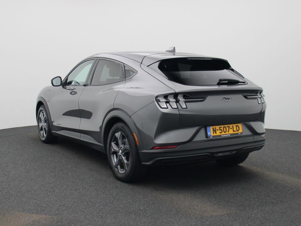 Ford Mustang Mach-e rwd 75 kwh adapt. cruise control - leren bekleding
