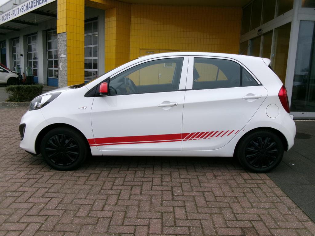 Kia Picanto 1.0 cvvt carplay slechts 76000 km!!