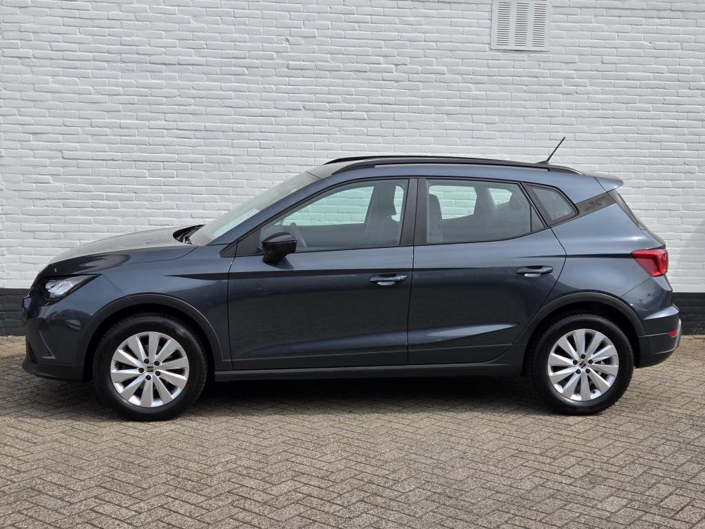 Seat Arona 1.0 tsi style | carplay | climate control | park. sens.