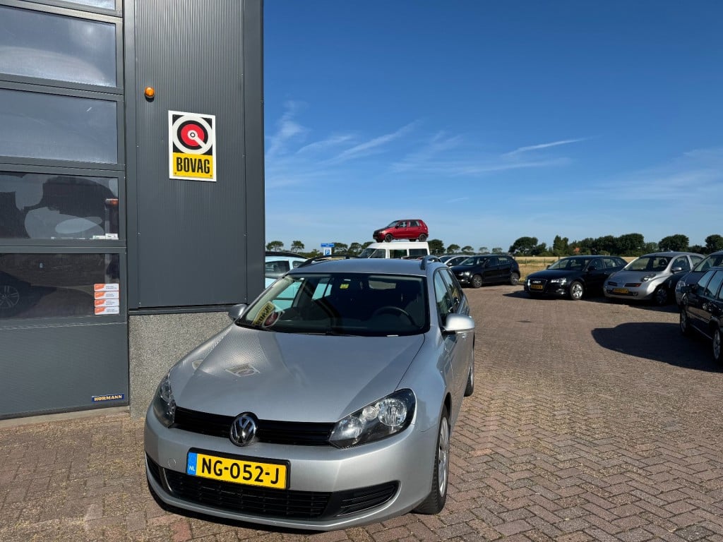 Volkswagen Golf 1.6 tdi comfortline bluemotion