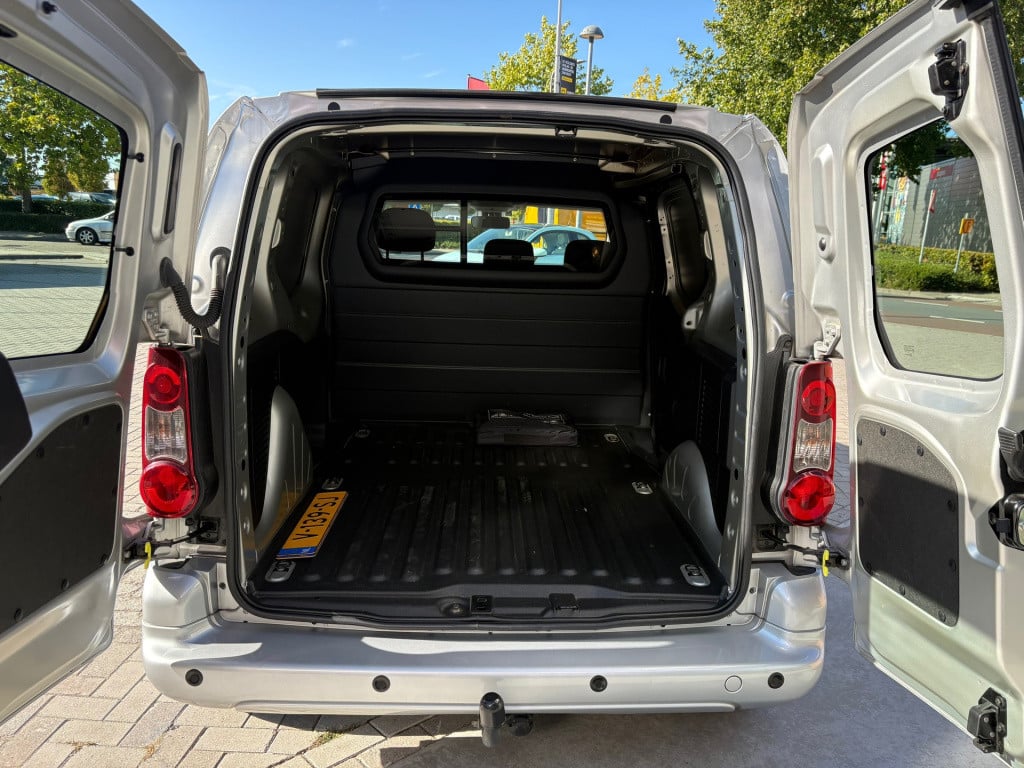 Peugeot Partner 120 1.6 bluehdi 75 l1 premium pack