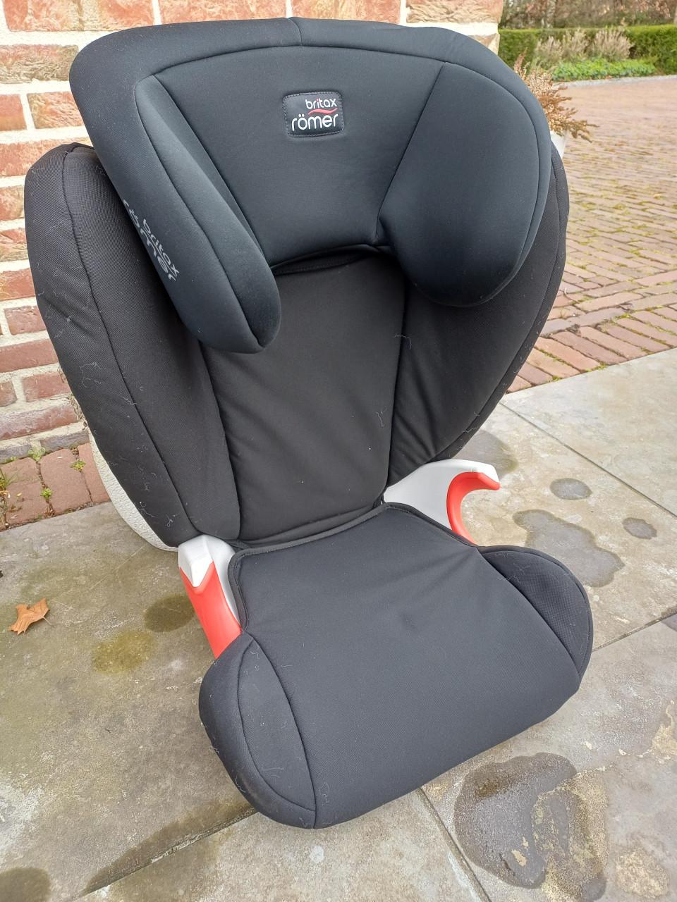 Britax Römer Kid II autostoeltje