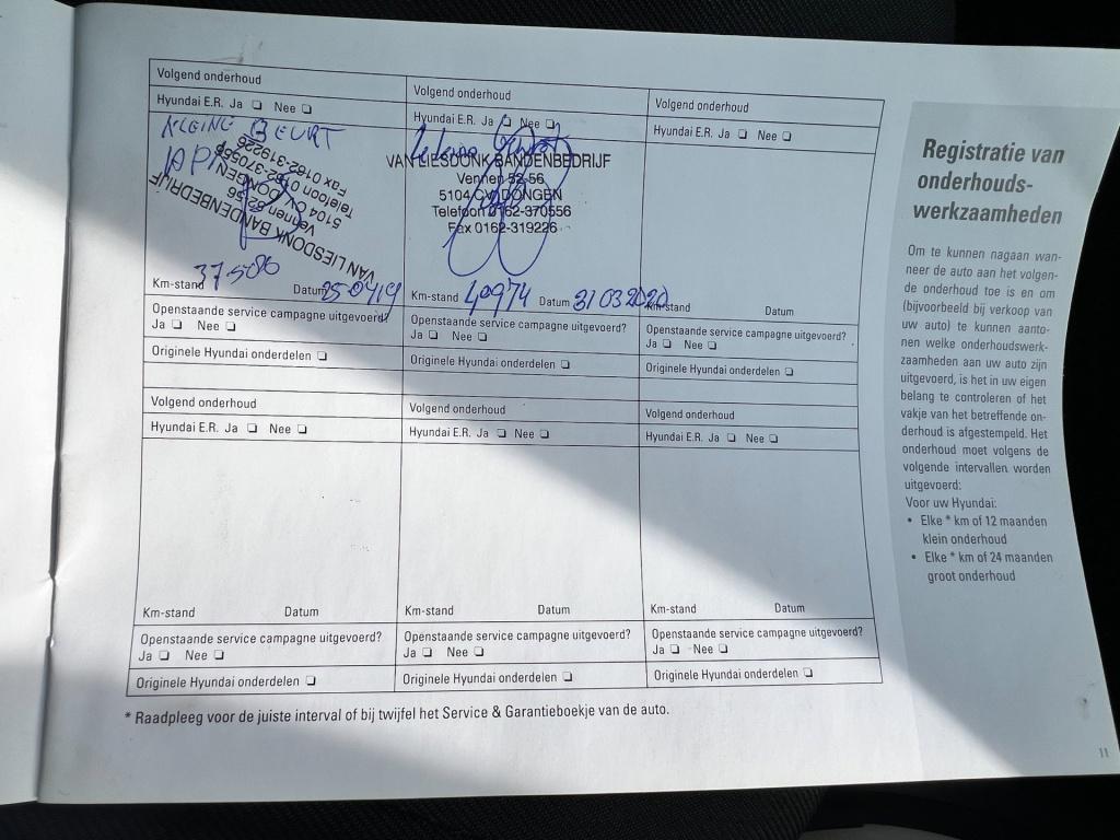 Hyundai I 10 1.2 i-motion cool, airco enz..