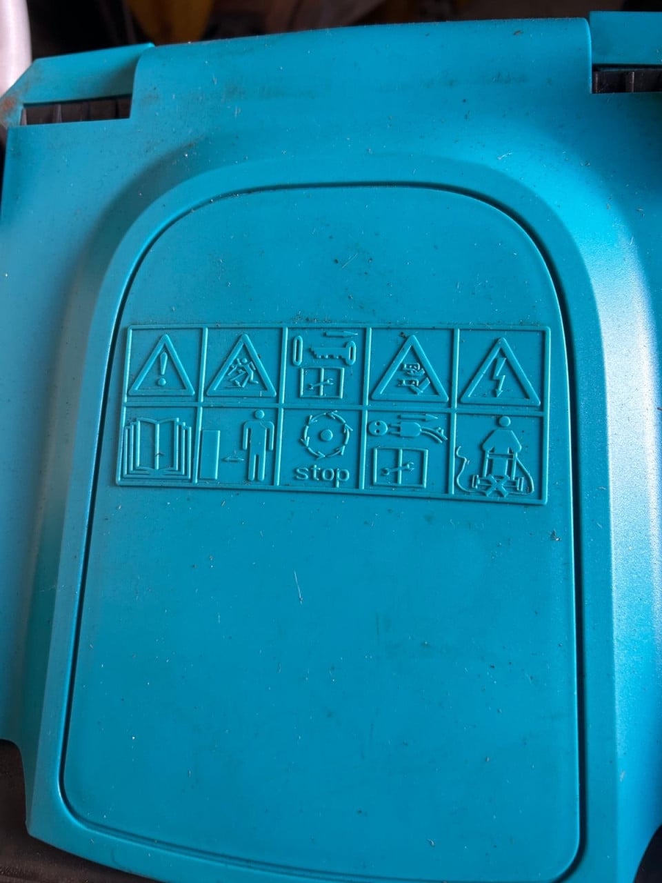 Gardena grasmaaier Z.G.A.N.