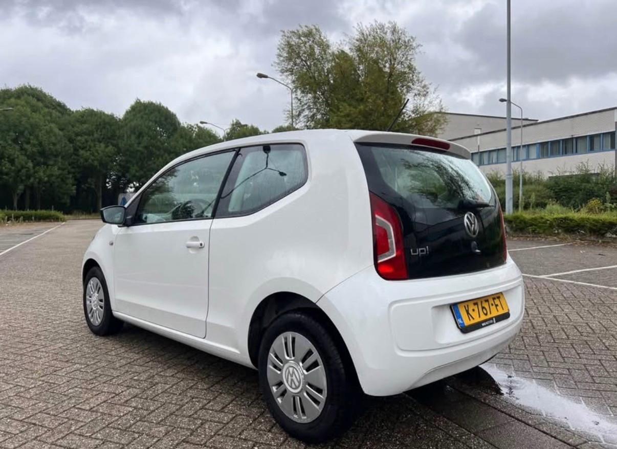 Volkswagen Up! Bluemotion 1.0 | Apk | Airco | 1e Eigenaar | Bluetooth