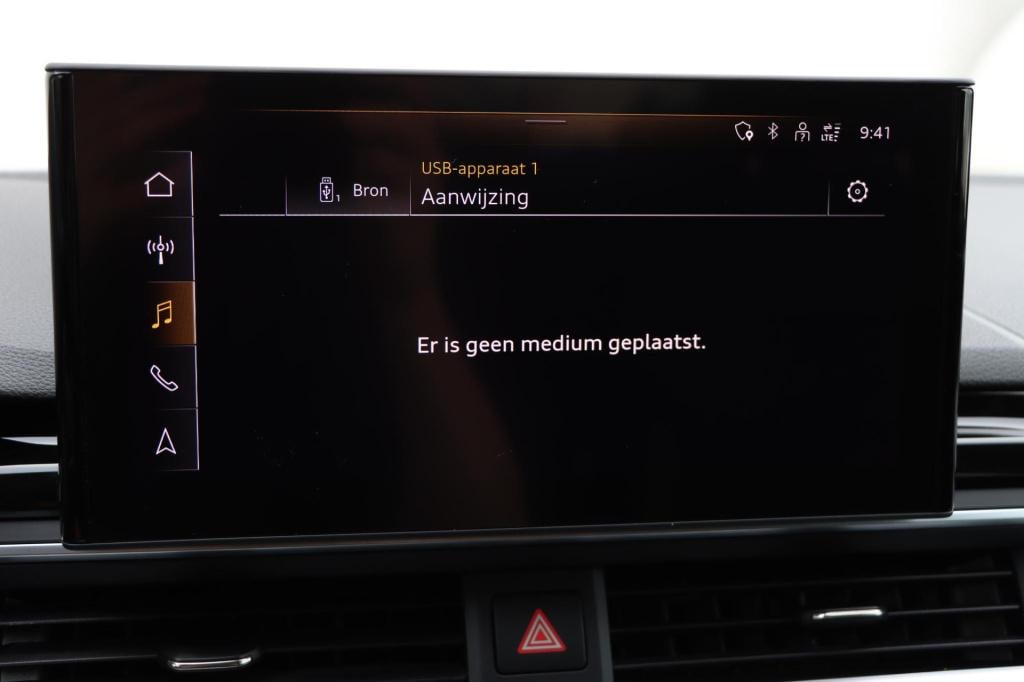 Audi A4 avant 40 tfsi s edition 190pk s tronic
