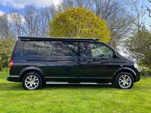 Unieke Camper VW Transporter
