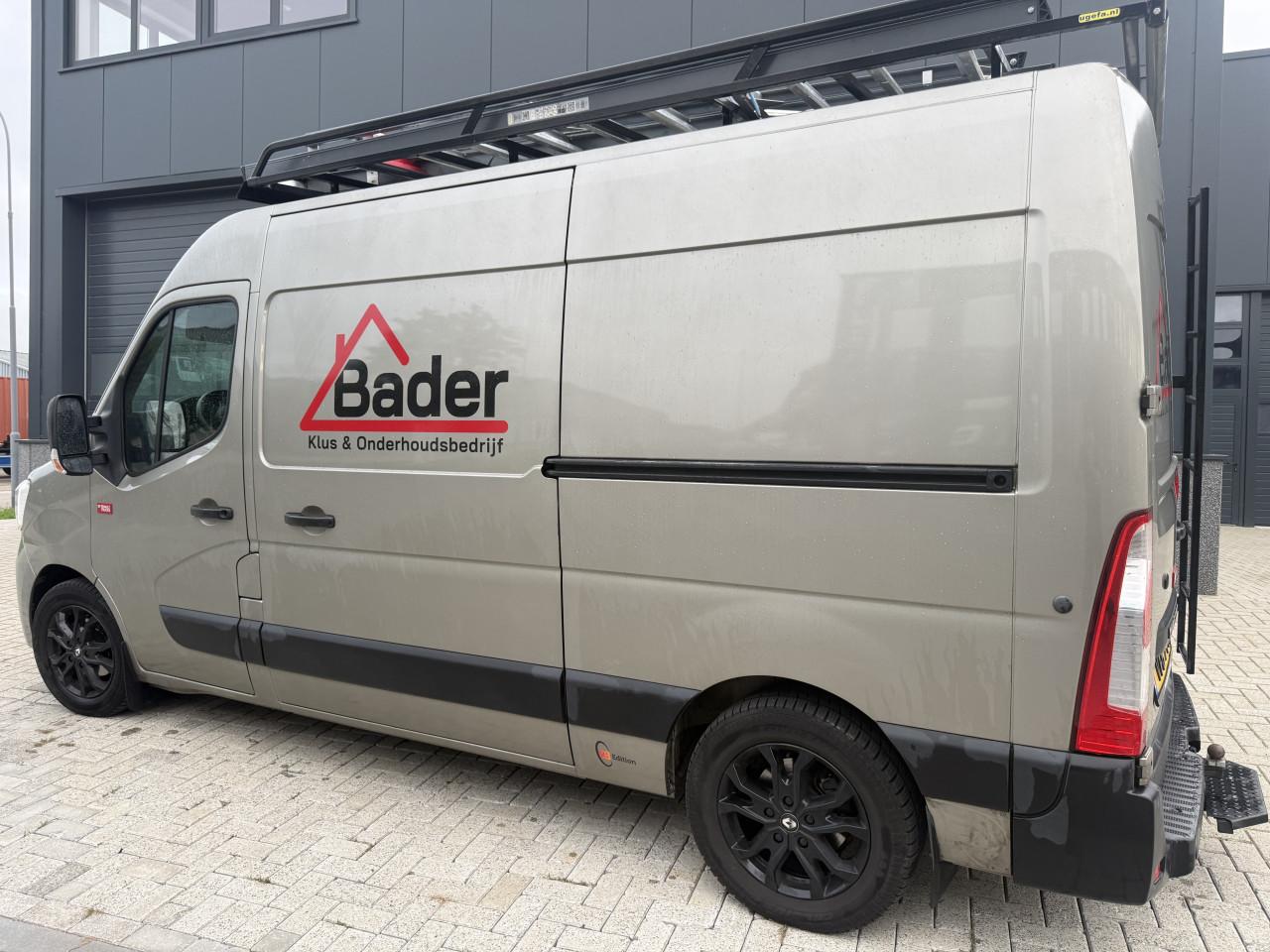 Klus en onderhoudsbedrijf bader