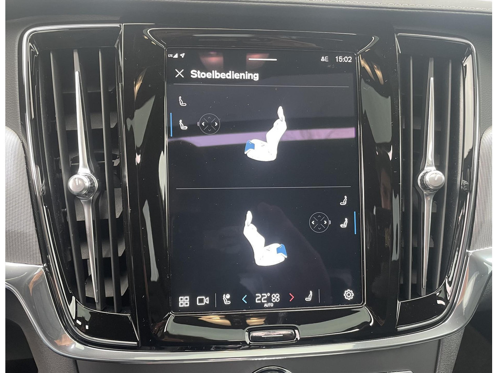 Volvo S90 b5 264pk ultimate dark| panodak| adap.cruise| harman kardon | he