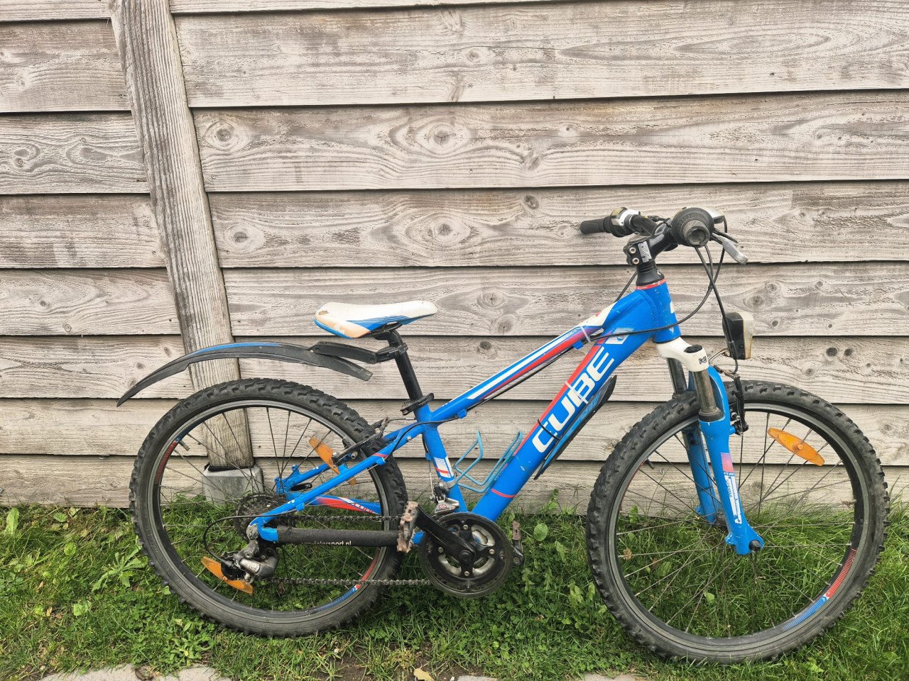Mountainbike Cube