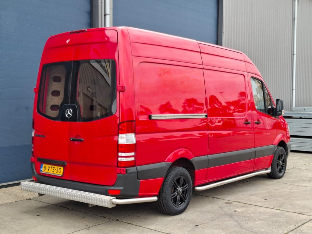 Mercedes-Benz Sprinter 210 2.2 cdi 366 hd 3 zits / side bars / perfect voor