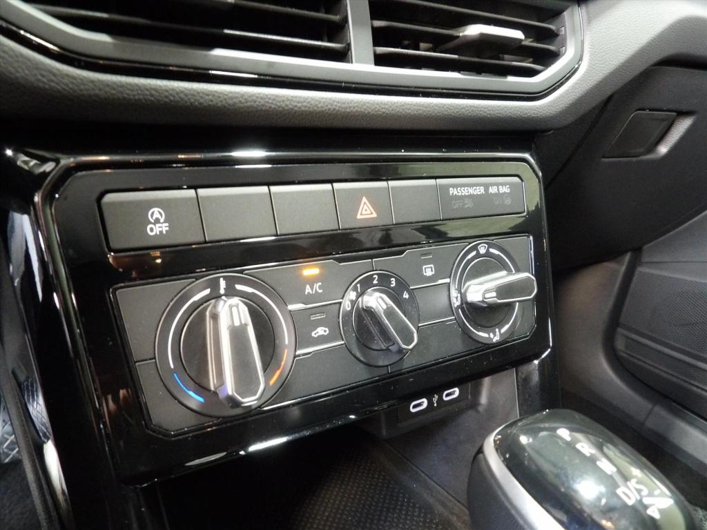 Volkswagen T-cross 1.0 tsi 116pk dsg-7 life edition