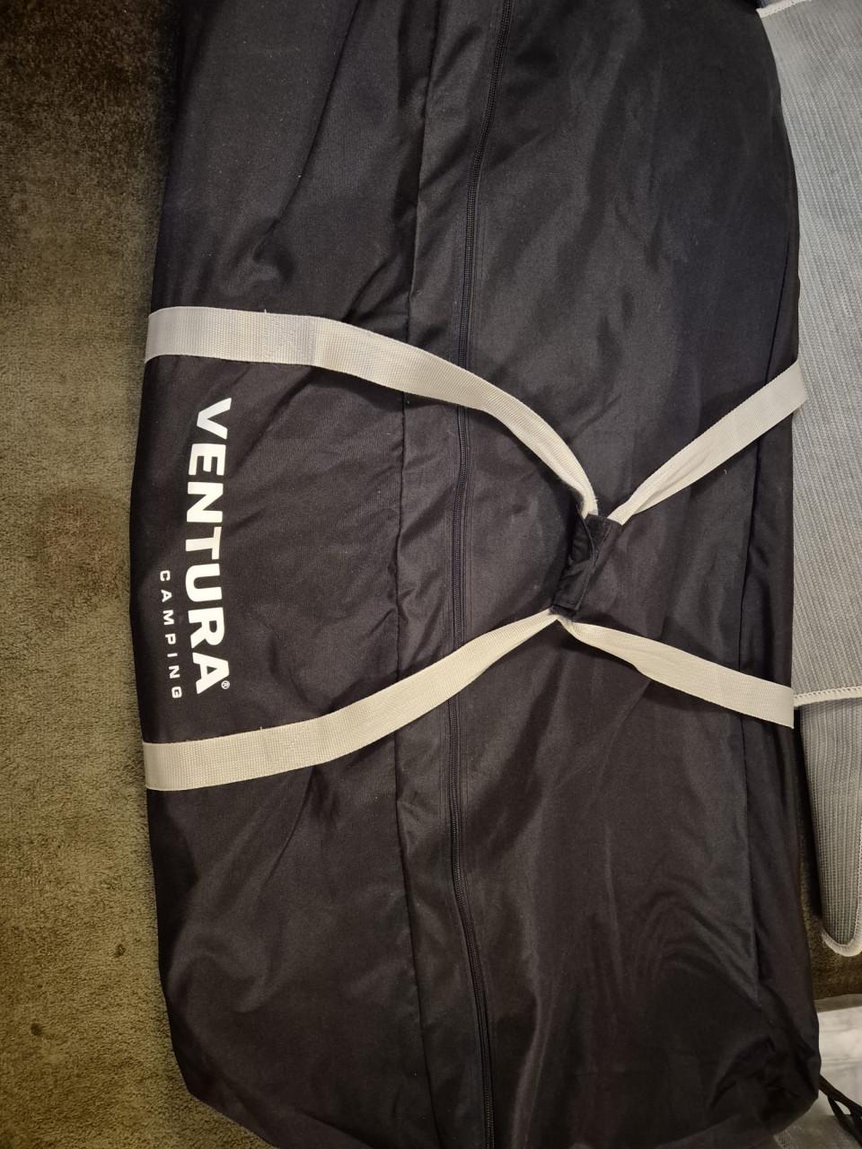 Voortent Isabella Ventura Pacific D250