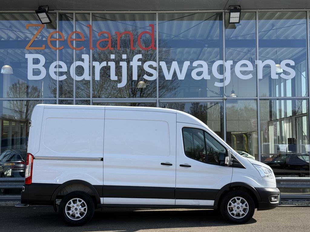 Ford Transit 330 2.0 tdci l2h2 trend | nl-auto | carplay | cruisec. | lm ve