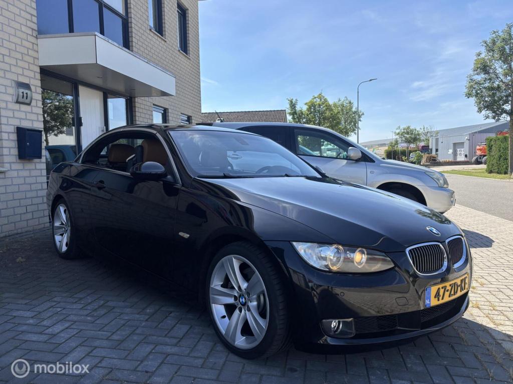 BMW 3-serie cabrio 325i executive origineel nl