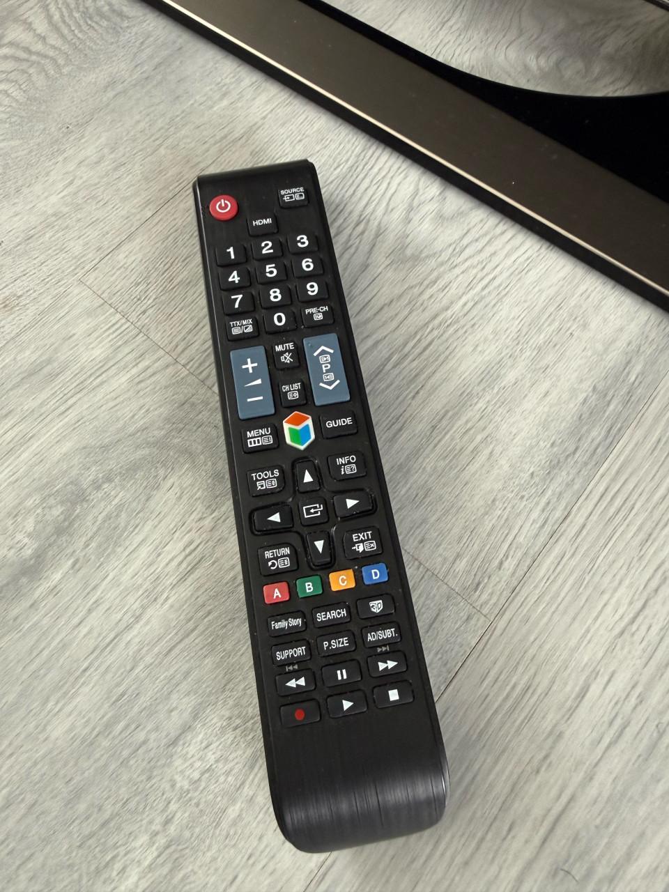 Samsung Smart TV 4K UHD - Werkt nog perfect
