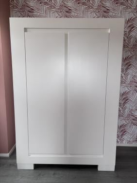 Kledingkast kinderkamer