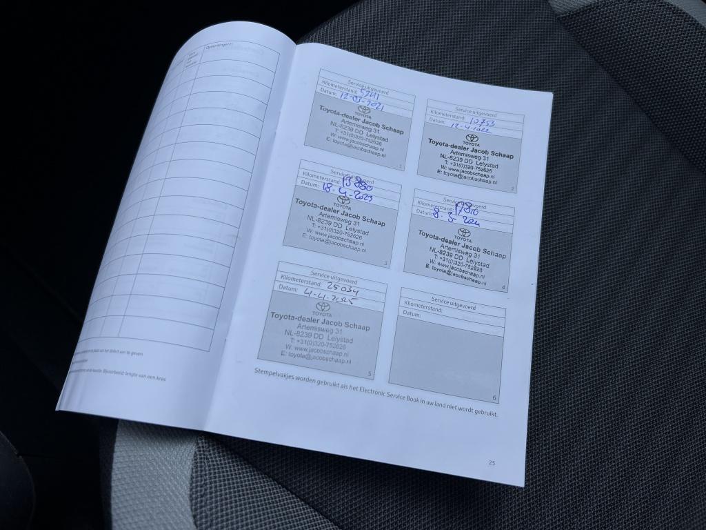 Toyota Aygo 1.0 vvt-i x-play |apple carpl./android auto | dealeronderhouden