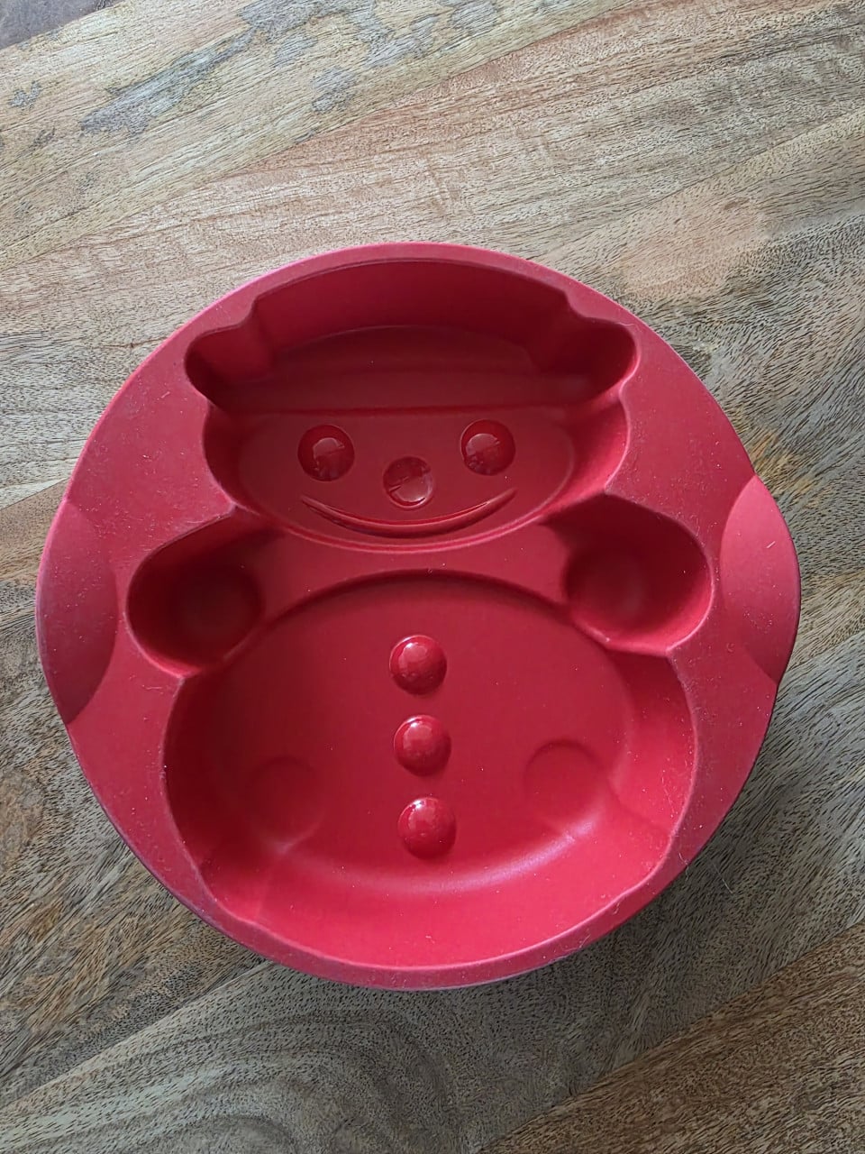 Bakvorm Tupperware, NIEUW